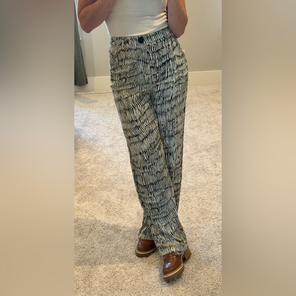 12th Tribe flowy pant